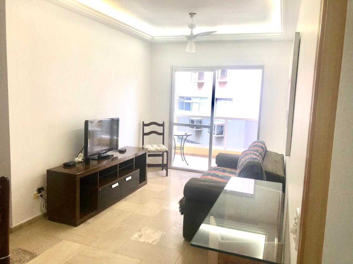Apartamento Nota 10 Apartment Guaruja Exterior photo
