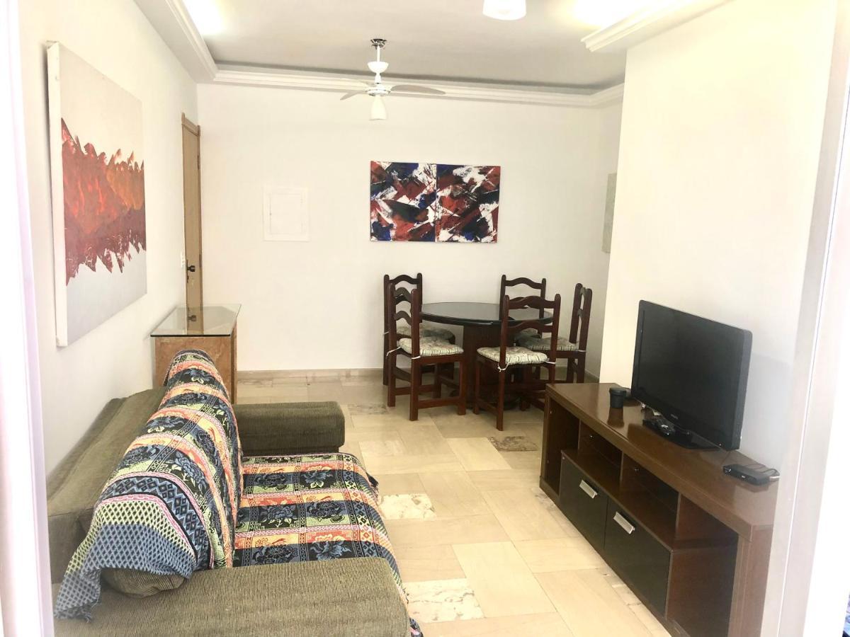 Apartamento Nota 10 Apartment Guaruja Exterior photo