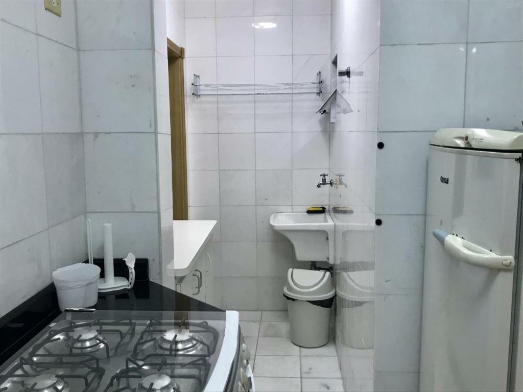 Apartamento Nota 10 Apartment Guaruja Exterior photo