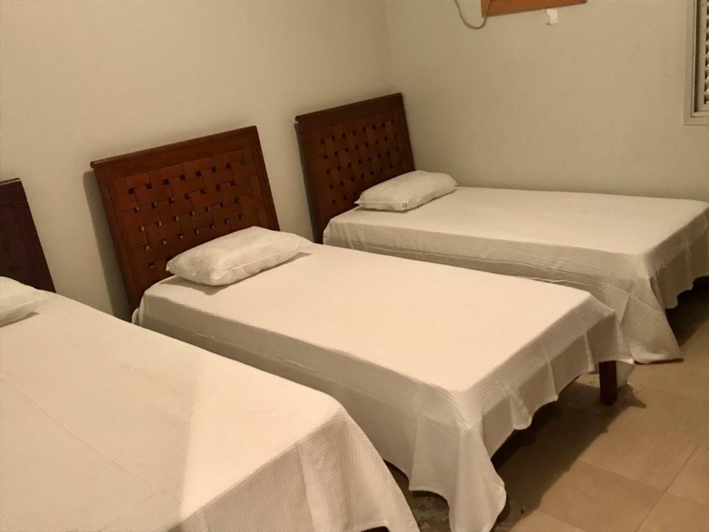 Apartamento Nota 10 Apartment Guaruja Exterior photo