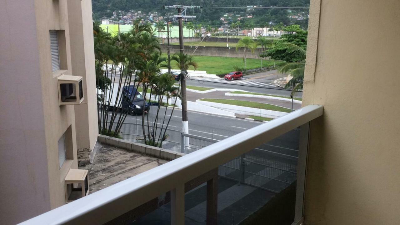 Apartamento Nota 10 Apartment Guaruja Exterior photo